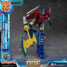 Load image into Gallery viewer, PRO - ORDER: TRANSFORMERS ONE: AMK PRO Series-Final Form Optimus Prime/ORION PAX Model Kit