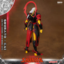 Load image into Gallery viewer, PRE - ORDER: AMK PRO Series SHURATO Gai Model Kit