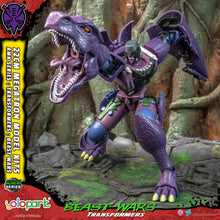 將圖片載入圖庫檢視器 PRE - ORDER: TRANSFORMERS BEAST WARS AMK Series Megatron Model Kit