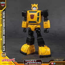 Load image into Gallery viewer, PRE - ORDER: TRANSFORMERS GENERATION ONE: AMK PRO Series Bumblebee Model Kit