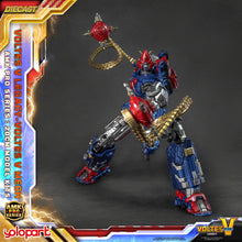 Load image into Gallery viewer, PRE - ORDER: Voltes V Legacy - AMK PRO Series Voltes V Mech Model Kit