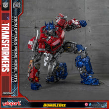 Load image into Gallery viewer, TRANSFORMERS BUMBLEBEE THE MOVIE :  AMK PRO Series Optimus Prime Model Kit