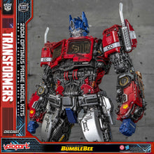 Load image into Gallery viewer, TRANSFORMERS BUMBLEBEE THE MOVIE :  AMK PRO Series Optimus Prime Model Kit