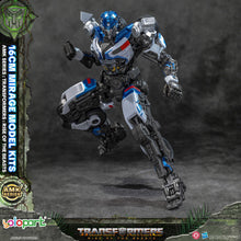將圖片載入圖庫檢視器 TRANSFORMERS: Rise of the Beasts AMK Series 16cm Mirage Model Kit