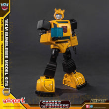 Load image into Gallery viewer, PRE - ORDER: TRANSFORMERS GENERATION ONE: AMK PRO Series Bumblebee Model Kit