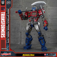 Load image into Gallery viewer, TRANSFORMERS BUMBLEBEE THE MOVIE :  AMK PRO Series Optimus Prime Model Kit