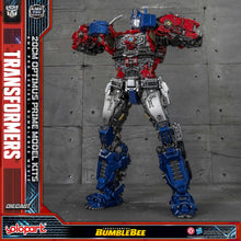 Load image into Gallery viewer, TRANSFORMERS BUMBLEBEE THE MOVIE :  AMK PRO Series Optimus Prime Model Kit