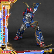 Load image into Gallery viewer, PRE - ORDER: Voltes V Legacy - AMK PRO Series Voltes V Mech Model Kit