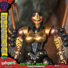 將圖片載入圖庫檢視器 PRE - ORDER: TRANSFORMERS BEAST WARS AMK Series Blackarachnia Model Kit