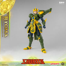 Load image into Gallery viewer, PRE - ORDER: AMK PRO Series SHURATO  - King Dragon Ryoma Model Kits