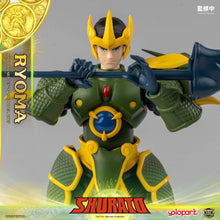 Load image into Gallery viewer, PRE - ORDER: AMK PRO Series SHURATO  - King Dragon Ryoma Model Kits