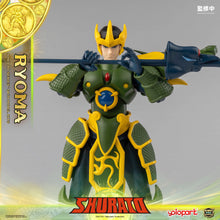 Load image into Gallery viewer, PRE - ORDER: AMK PRO Series SHURATO  - King Dragon Ryoma Model Kits