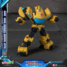 Load image into Gallery viewer, TRANSFORMERS G1 &amp; MOVIE:  AMK MINI Series WAVE 3 IDW Bumblebee Model Kit