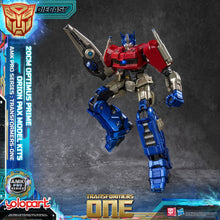 Load image into Gallery viewer, PRO - ORDER: TRANSFORMERS ONE: AMK PRO Series-Final Form Optimus Prime/ORION PAX Model Kit
