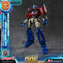 Load image into Gallery viewer, PRO - ORDER: TRANSFORMERS ONE: AMK PRO Series-Final Form Optimus Prime/ORION PAX Model Kit