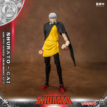 Load image into Gallery viewer, PRE - ORDER: AMK PRO Series SHURATO Gai Model Kit