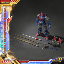 Load image into Gallery viewer, PRE - ORDER: Voltes V Legacy - AMK PRO Series Voltes V Mech Model Kit