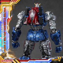 Load image into Gallery viewer, PRE - ORDER: Voltes V Legacy - AMK PRO Series Voltes V Mech Model Kit