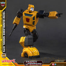 Load image into Gallery viewer, PRE - ORDER: TRANSFORMERS GENERATION ONE: AMK PRO Series Bumblebee Model Kit