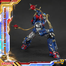 Load image into Gallery viewer, PRE - ORDER: Voltes V Legacy - AMK PRO Series Voltes V Mech Model Kit