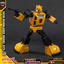 Load image into Gallery viewer, PRE - ORDER: TRANSFORMERS GENERATION ONE: AMK PRO Series Bumblebee Model Kit