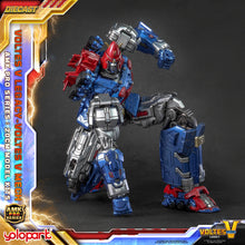 Load image into Gallery viewer, PRE - ORDER: Voltes V Legacy - AMK PRO Series Voltes V Mech Model Kit