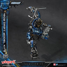 Load image into Gallery viewer, PRO - ORDER: TRANSFORMERS AGE OF EXTINCTION: AMK Pro Series DRIFT Model Kit