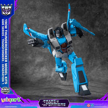 Load image into Gallery viewer, TRANSFORMERS GENERATION ONE: AMK Series Thundercracker &amp; Skywarp Model Kit