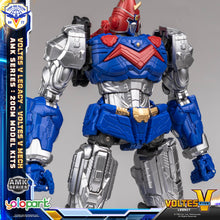 Load image into Gallery viewer, The Voltes V Legacy :  AMK Series Voltes V Legacy Mech Model Kit