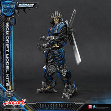 Load image into Gallery viewer, PRO - ORDER: TRANSFORMERS AGE OF EXTINCTION: AMK Pro Series DRIFT Model Kit
