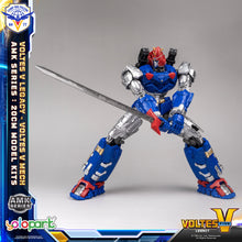 Load image into Gallery viewer, The Voltes V Legacy :  AMK Series Voltes V Legacy Mech Model Kit