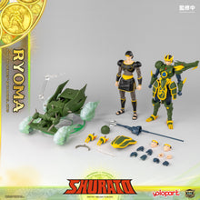 Load image into Gallery viewer, PRE - ORDER: AMK PRO Series SHURATO  - King Dragon Ryoma Model Kits