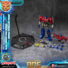 Load image into Gallery viewer, PRO - ORDER: TRANSFORMERS ONE: AMK PRO Series-Final Form Optimus Prime/ORION PAX Model Kit