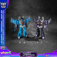 Load image into Gallery viewer, TRANSFORMERS GENERATION ONE: AMK Series Thundercracker &amp; Skywarp Model Kit