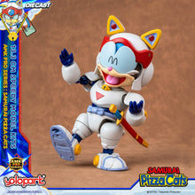 Load image into Gallery viewer, PRO - ORDER: Samurai Pizza Cats AMK PRO Series Speedy Model Kit