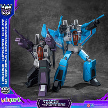 Load image into Gallery viewer, TRANSFORMERS GENERATION ONE: AMK Series Thundercracker &amp; Skywarp Model Kit
