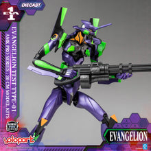 Load image into Gallery viewer, PRO - ORDER: EVANGELION - AMK PRO Series EVA-01 TEST TYPE Model Kit
