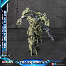 Load image into Gallery viewer, TRANSFORMERS G1 &amp; MOVIE: AMK MINI Series WAVE 3 TF3 Megatron Model Kit