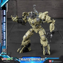 Load image into Gallery viewer, TRANSFORMERS G1 &amp; MOVIE: AMK MINI Series WAVE 3 TF3 Megatron Model Kit