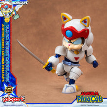 Load image into Gallery viewer, PRO - ORDER: Samurai Pizza Cats AMK PRO Series Speedy Model Kit