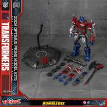 Load image into Gallery viewer, TRANSFORMERS BUMBLEBEE THE MOVIE :  AMK PRO Series Optimus Prime Model Kit