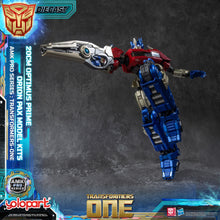Load image into Gallery viewer, PRO - ORDER: TRANSFORMERS ONE: AMK PRO Series-Final Form Optimus Prime/ORION PAX Model Kit