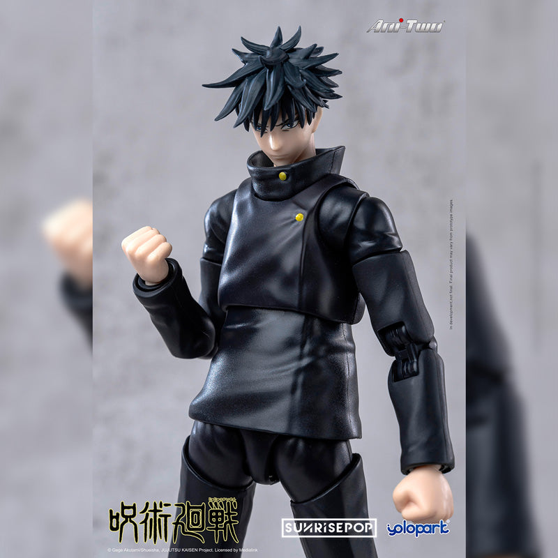 Jujutsu Kaisen Action Figure Fushiguro Megumi