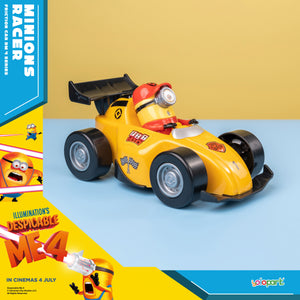 Despicable Me 4 - Friction Car - Minions Racer