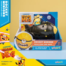 Load image into Gallery viewer, Despicable Me 4 - Friction Car - Rocket Minions