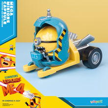 Load image into Gallery viewer, Despicable Me 4 - Friction Car - Mega Minions Capsule