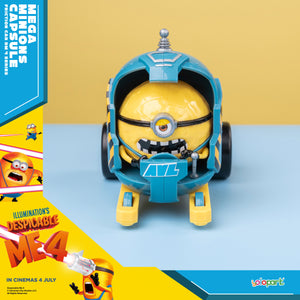 Despicable Me 4 - Friction Car - Mega Minions Capsule