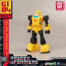 Load image into Gallery viewer, Transformers : Generation One AMK MINI Series  Model Kit - Bumblebee