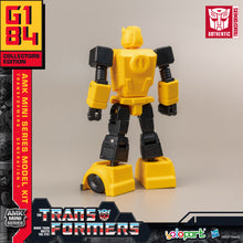 Load image into Gallery viewer, Transformers : Generation One AMK MINI Series  Model Kit - Bumblebee