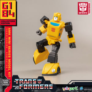 Transformers : Generation One AMK MINI Series  Model Kit - Bumblebee